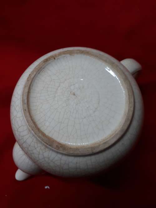 Vintage Biltons Pottery Teapot (Circa 1912 - 1986)