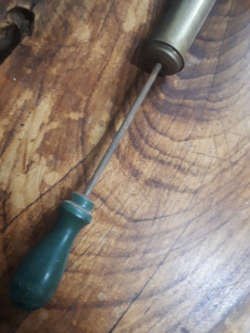 Vintage Brass @ Copper Spray Gun
