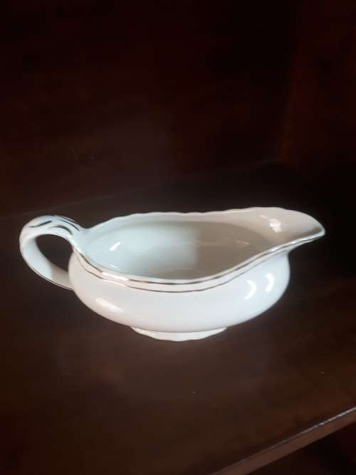 Vintage Myott England Sauce Boat