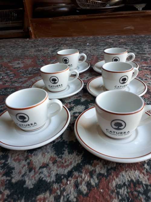 Continental Hotelware Expresso 12Pc Set