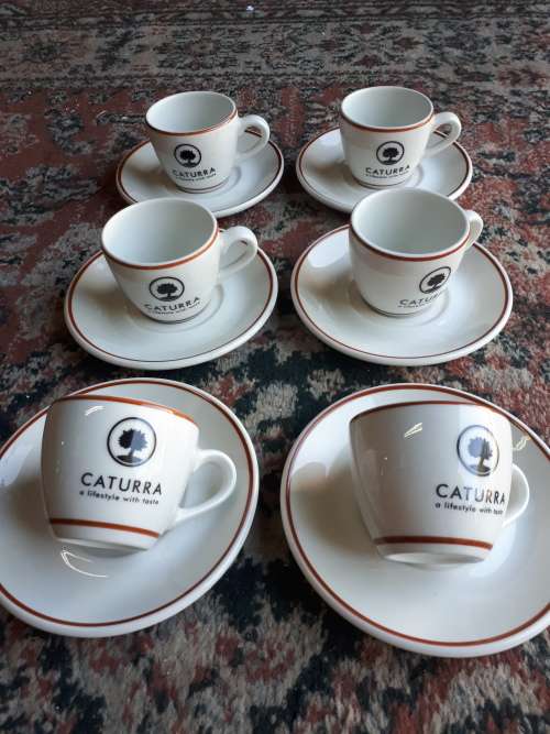 Continental Hotelware Expresso 12Pc Set