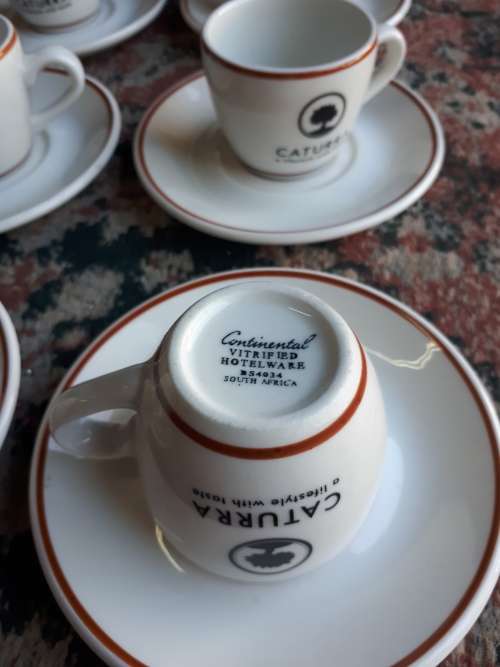 Continental Hotelware Expresso 12Pc Set