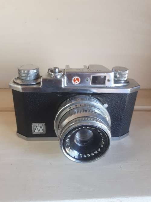 Halina 35X Circa 1959
