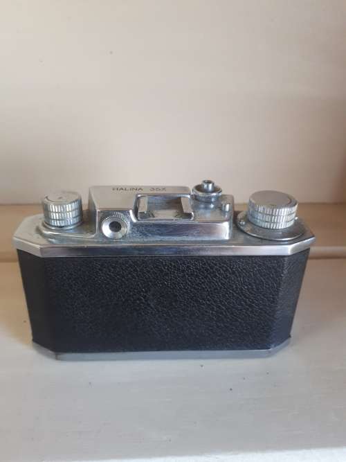Halina 35X Circa 1959