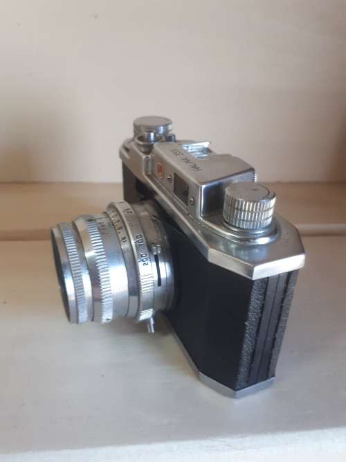 Halina 35X Circa 1959