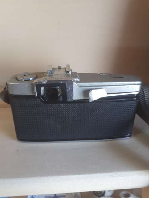 Olympus Pen F 35mm Camera Circa 1963