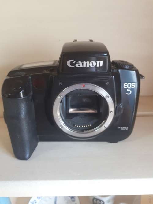 Canon EOS 5 (2005 Digital Camera Body Only)