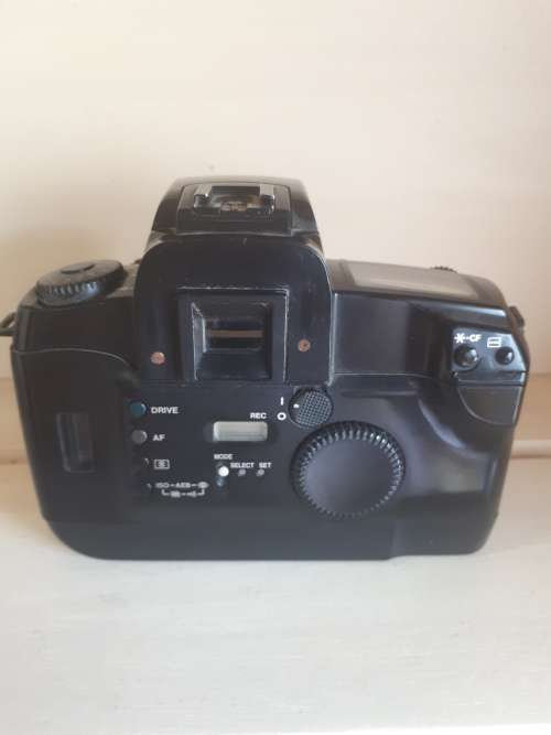 Canon EOS 5 (2005 Digital Camera Body Only)
