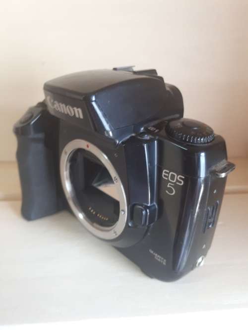 Canon EOS 5 (2005 Digital Camera Body Only)