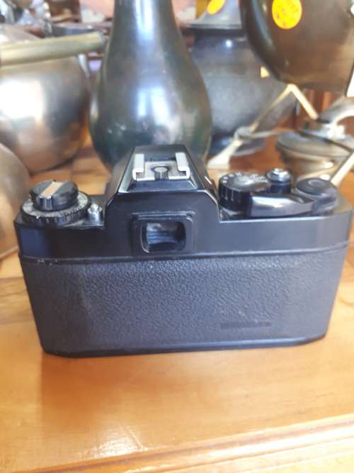 Vintage Ricoh KR-5 35mm Camera