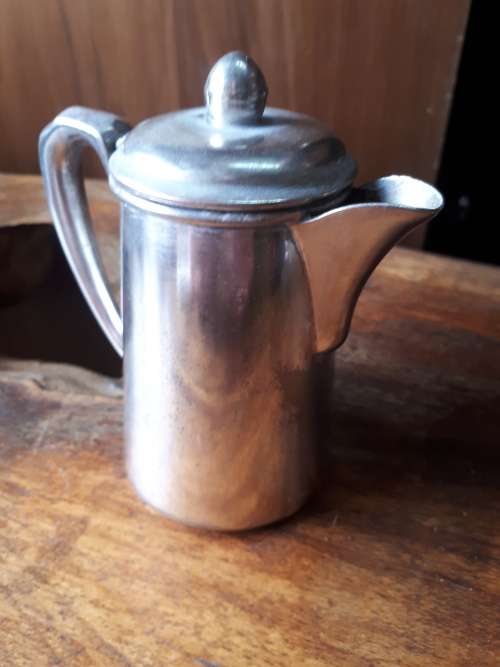 Circa 1930`s President Plate Creamer