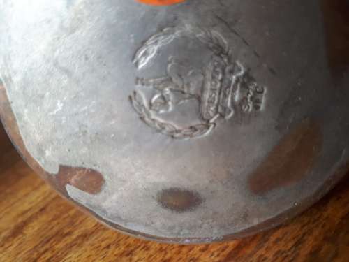 Circa 1930`s President Plate Creamer