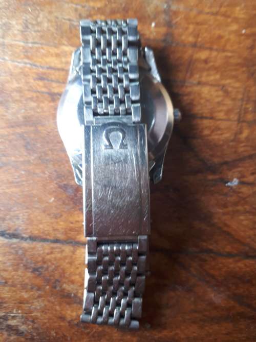 Vintage 50`s / 60`s Omega Automatic Seamaster Gents Watch