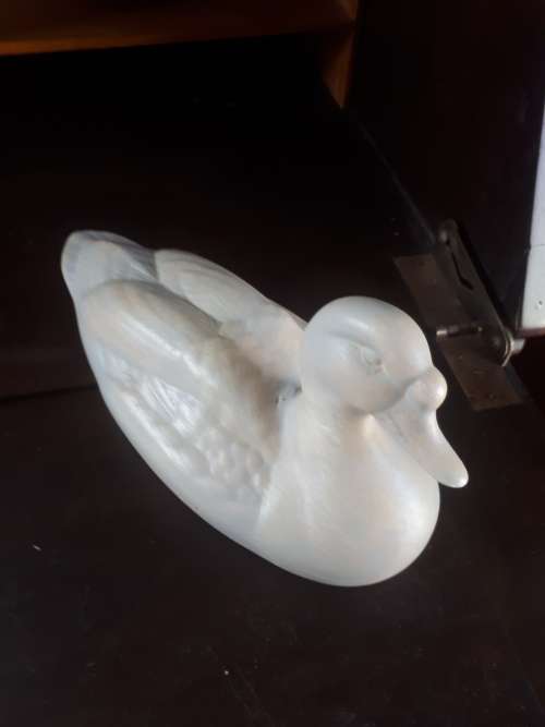 Ceramic Duck