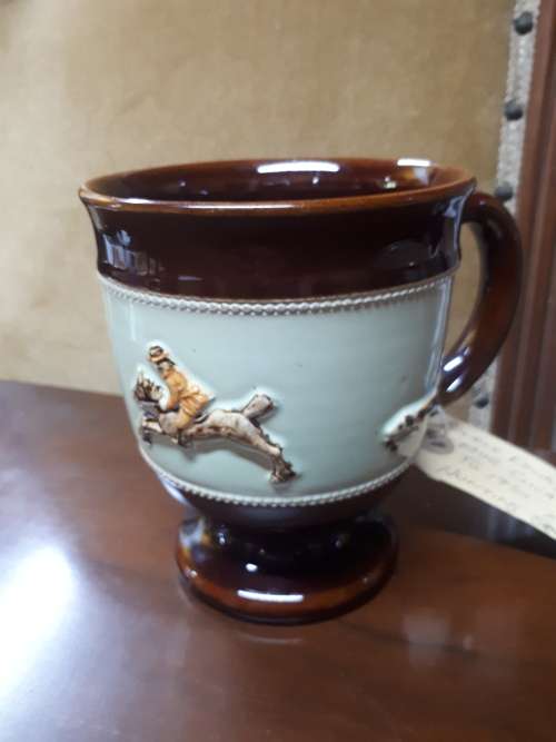 Circa 1945 - 1950 Bourne Denby Derby Mug