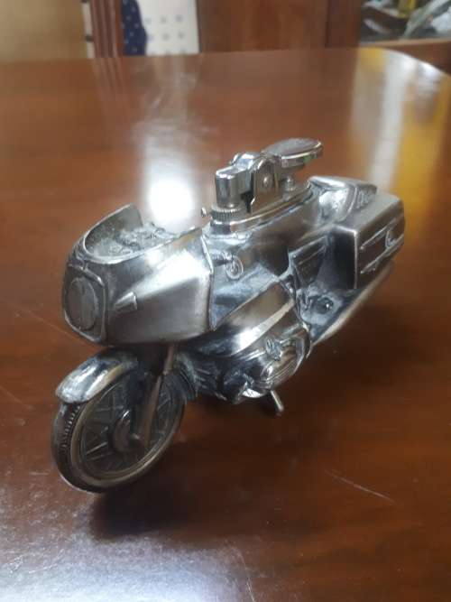 Vintage BMW Table Lighter