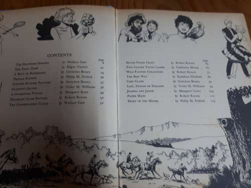 1973 A Supreme Book For Girls
