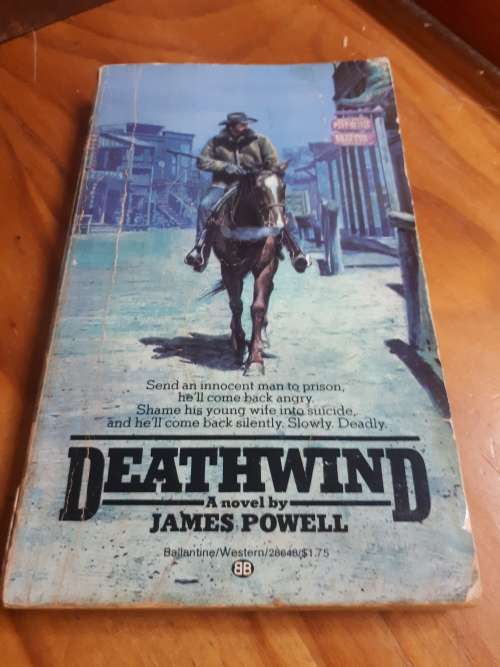 Deathwind by James Powell