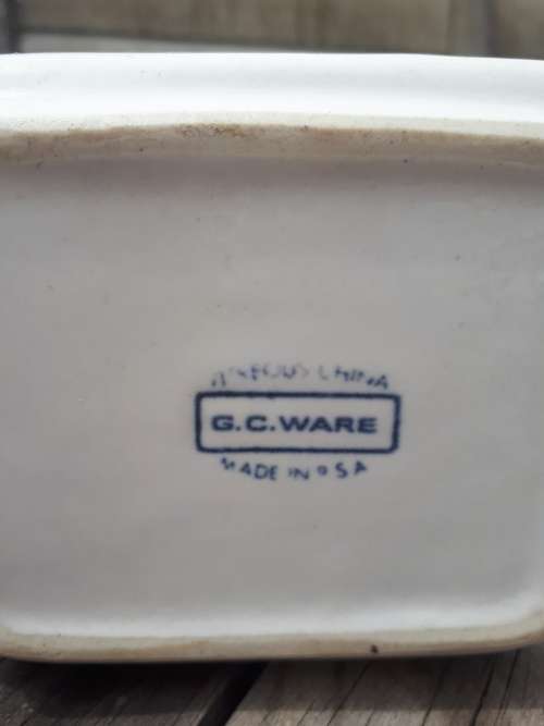 Vintage (South African Pottery) Smirnoff Ceramic Water Jug