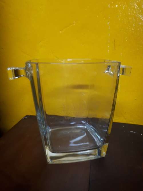 Bains Whiskey Glass Ice Bucket