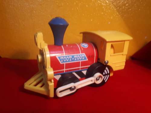1964 Fisher Price Toot-Toot Train