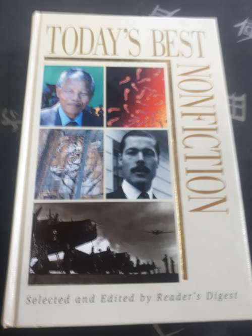 Todays Best Nonfiction Hardcover
