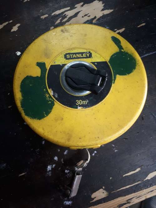 Stanley 30m Measuring Tape