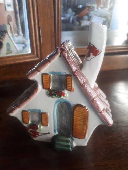 Italian Ceramic Money Box
