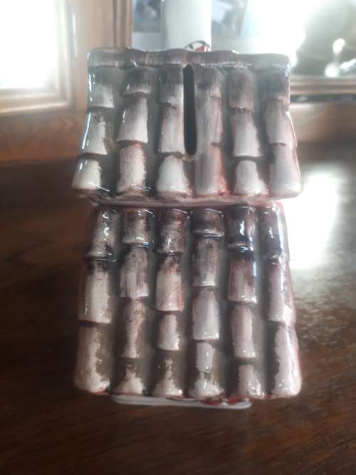 Italian Ceramic Money Box