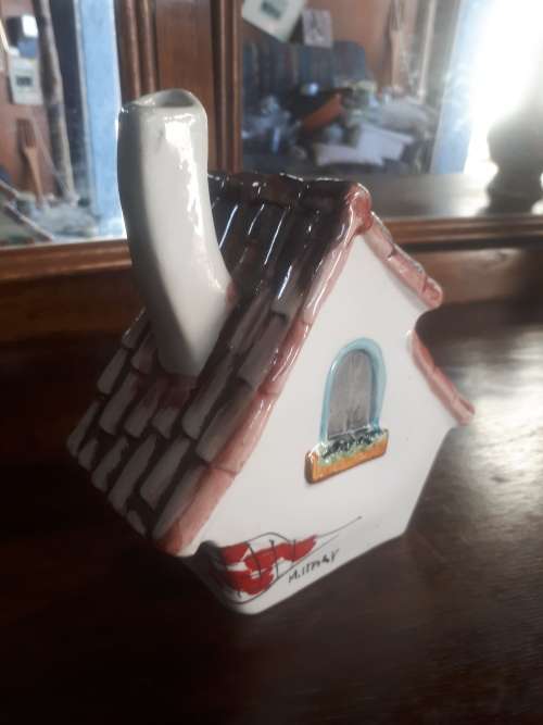 Italian Ceramic Money Box