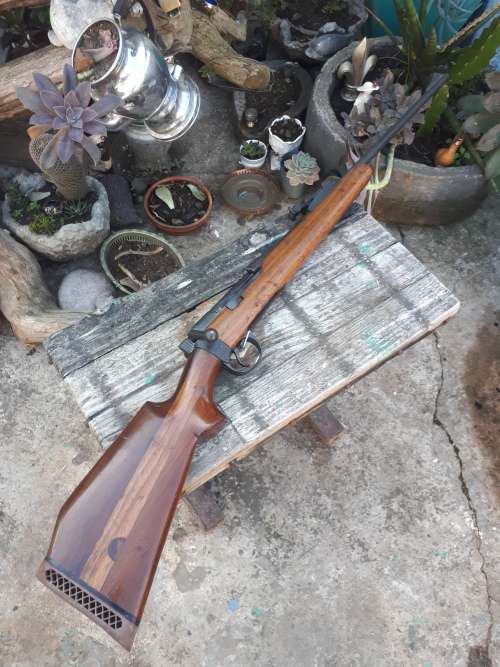Circa 1917 Lee Enfield 303 Bolt Action Rifle SHT L.E MKIII (READ DESCRIPTION)