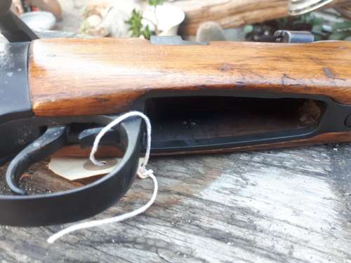 Circa 1917 Lee Enfield 303 Bolt Action Rifle SHT L.E MKIII (READ DESCRIPTION)