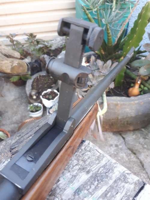 Circa 1917 Lee Enfield 303 Bolt Action Rifle SHT L.E MKIII (READ DESCRIPTION)