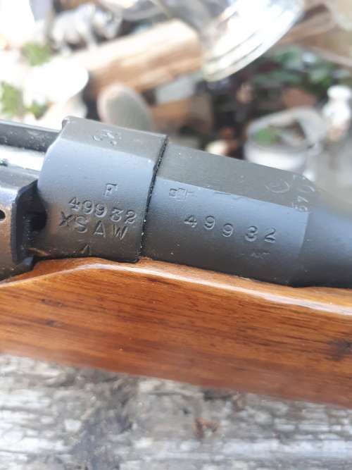 Circa 1917 Lee Enfield 303 Bolt Action Rifle SHT L.E MKIII (READ DESCRIPTION)