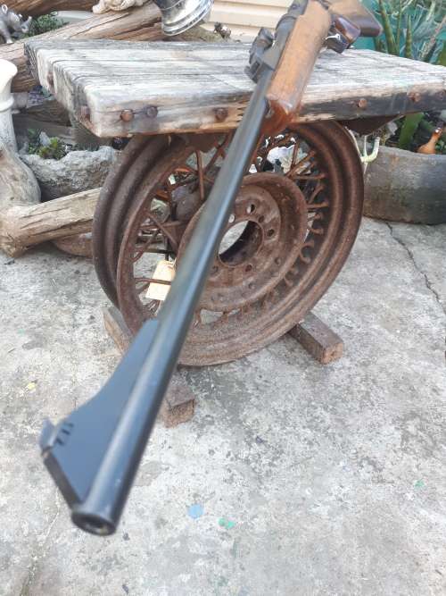 Circa 1917 Lee Enfield 303 Bolt Action Rifle SHT L.E MKIII (READ DESCRIPTION)