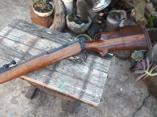 Circa 1917 Lee Enfield 303 Bolt Action Rifle SHT L.E MKIII (READ DESCRIPTION)