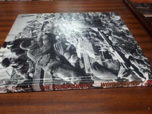 The Commandos WWII (Time Life Hardcover)