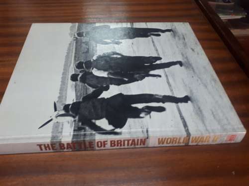 The Battle Of Britain WWII (Time Life Books Hardcover)