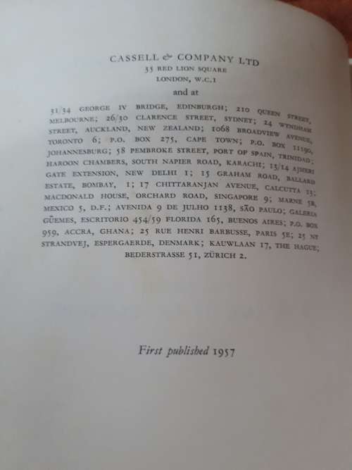 Winston Churchill A History of the English Speaking Peoples Vol III