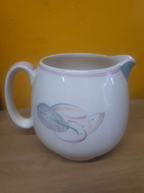 Art Deco Susie Cooper Feathers Jug