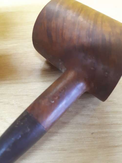 Vintage Reject Briar Pipe