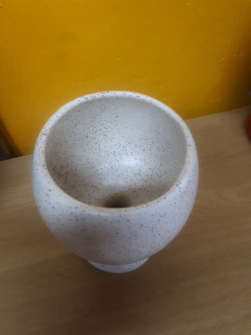 Stoneware Vase