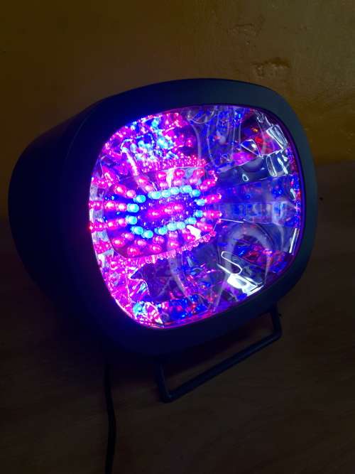 Dixon Multi Colour LED Strobe Light