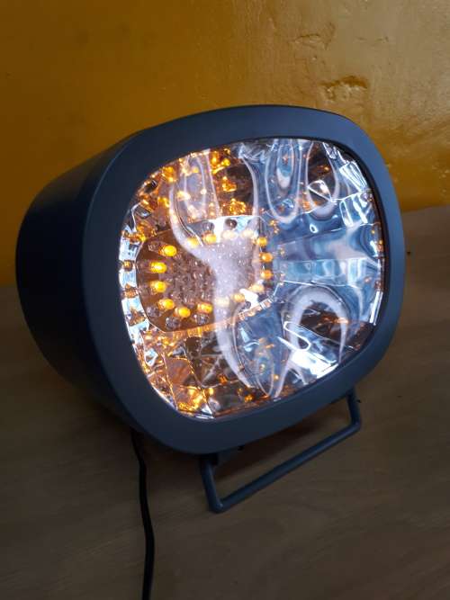 Dixon Multi Colour LED Strobe Light