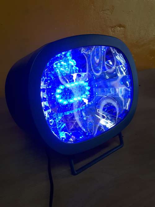 Dixon Multi Colour LED Strobe Light
