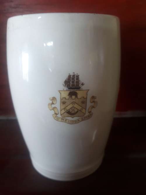 Coronation May 12th 1937 King George VI And Queen Elizabeth Mug