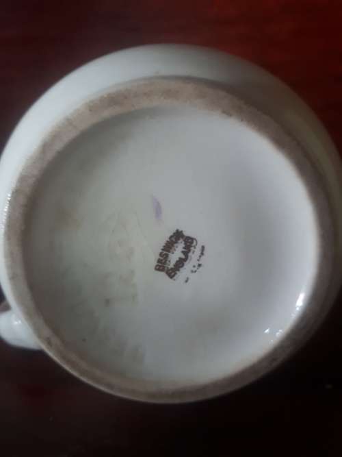 Beswick England Vintage Three Men in a Tub Mug