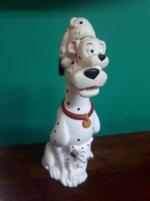 Disney Grosvenor USA 101 Dalmations Childrens Water Bottle