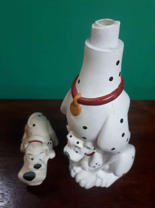 Disney Grosvenor USA 101 Dalmations Childrens Water Bottle