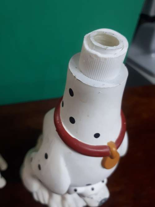 Disney Grosvenor USA 101 Dalmations Childrens Water Bottle